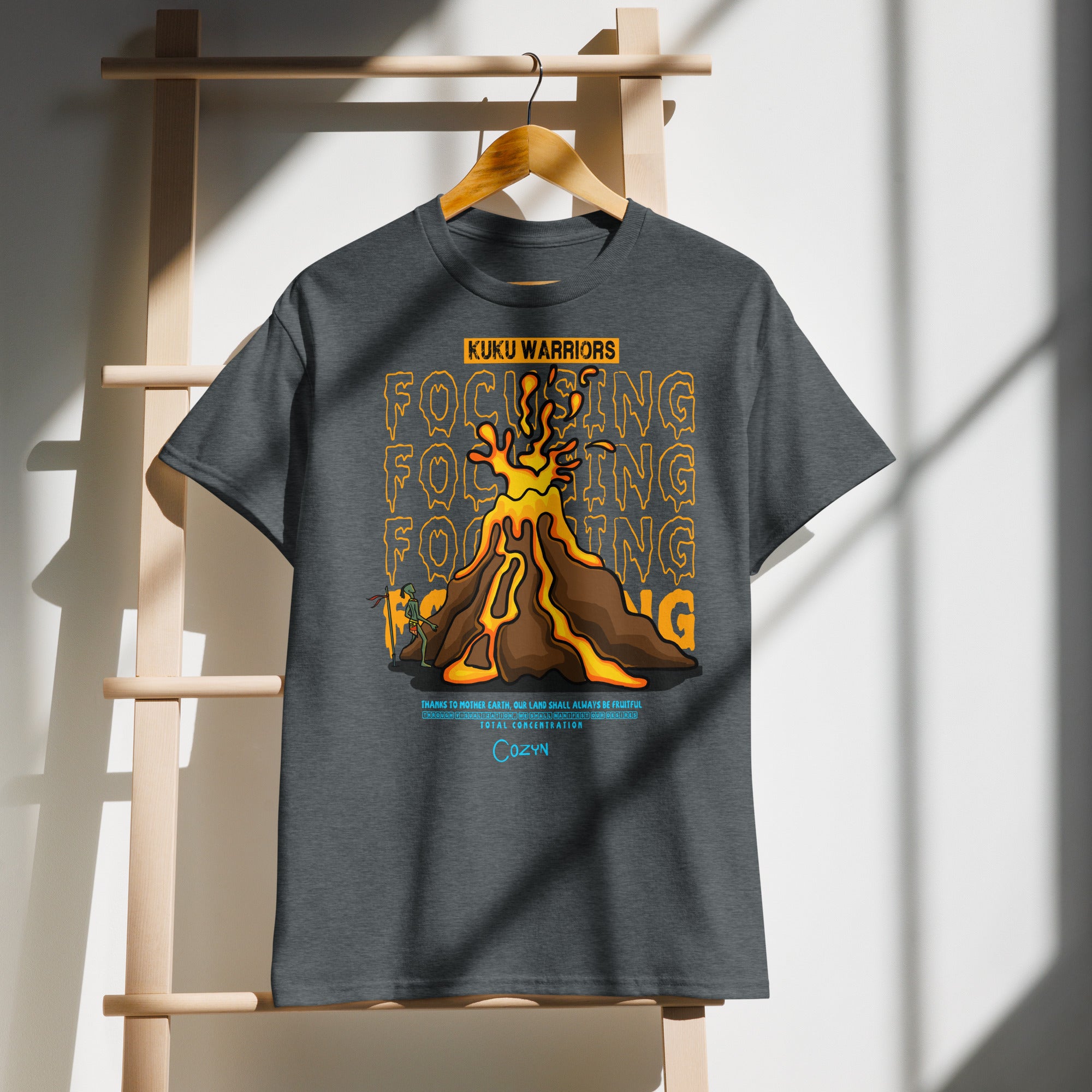 Unstoppable Fire